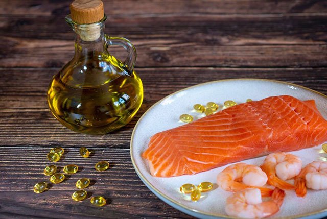 Salmon Oil for Ferrets