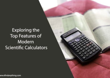 Scientific Calculators