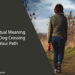 Spiritual Meaning of a Dog Crossing Your Path
