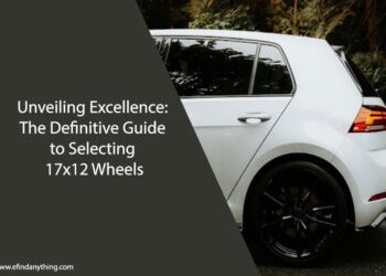 The Definitive Guide to Selecting 17x12 Wheels