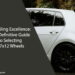 The Definitive Guide to Selecting 17x12 Wheels