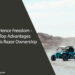 Experience Freedom - The Top Advantages of Polaris Razor Ownership