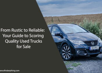 Used Trucks for Sale