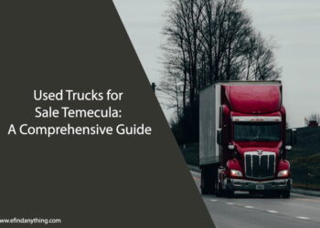 Used Trucks for Sale Temecula