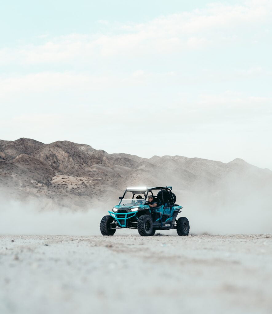 Advantages of Polaris Razor