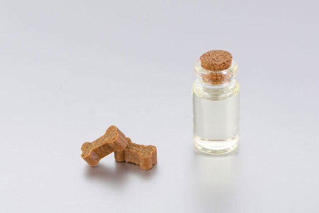 Salmon Oil for Ferrets