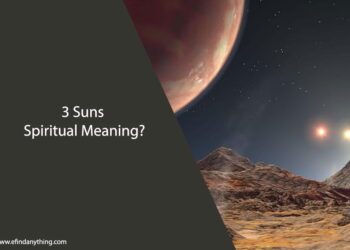 3 Suns Spiritual Meaning