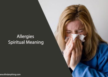 Allergies Spiritual Meaning