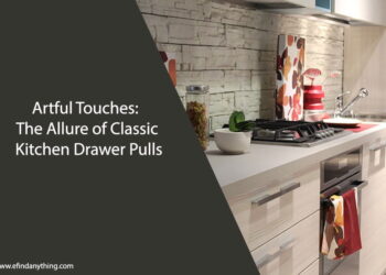 Kitchen Drawer Pulls