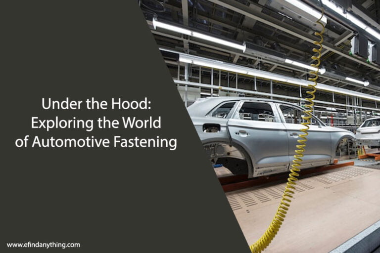 Automotive Fastening