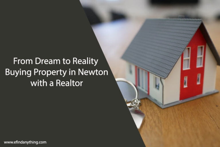 Buying Property in Newton