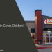 Calories in Canes Chicken