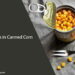 Calories in Canned Corn