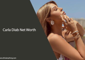 Carla Diab Net Worth