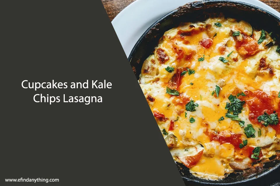 Cupcakes and Kale Chips Lasagna