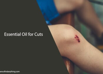 Essential Oil for Cuts