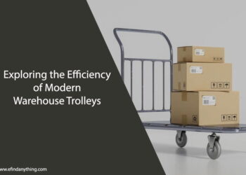 Exploring the Efficiency of Modern Warehouse Trolleys