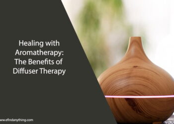 The Benefits of Diffuser Therapy