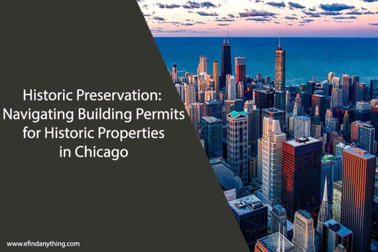 Historic Preservation
