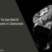 How To Get Rid Of Black Spots In Diamonds
