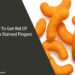How To Get Rid Of Cheeto Stained Fingers