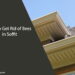How to Get Rid of Bees in Soffit