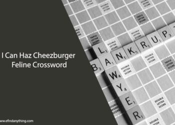 I Can Haz Cheezburger Feline Crossword