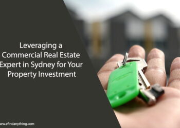 Leveraging a Commercial Real Estate Expert in Sydney for Your Property Investment
