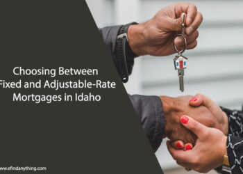 Mortgages in Idaho
