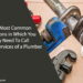 Plumber Services