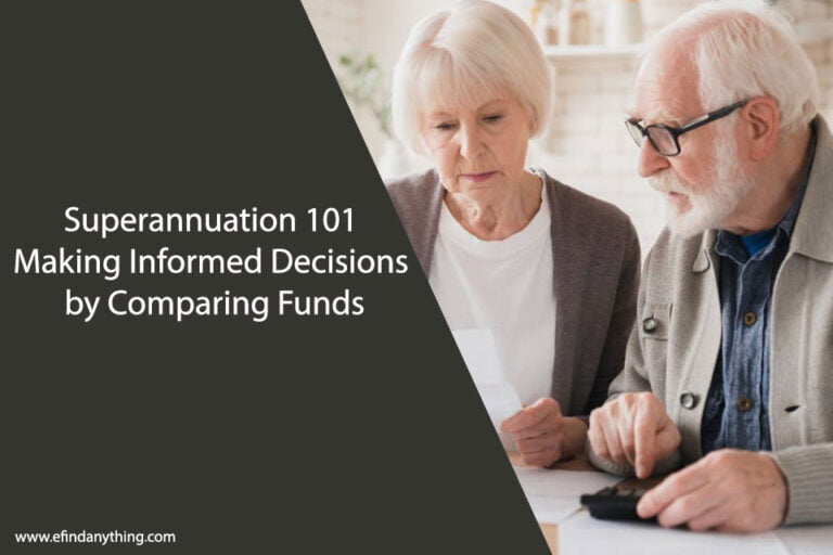 Superannuation 101
