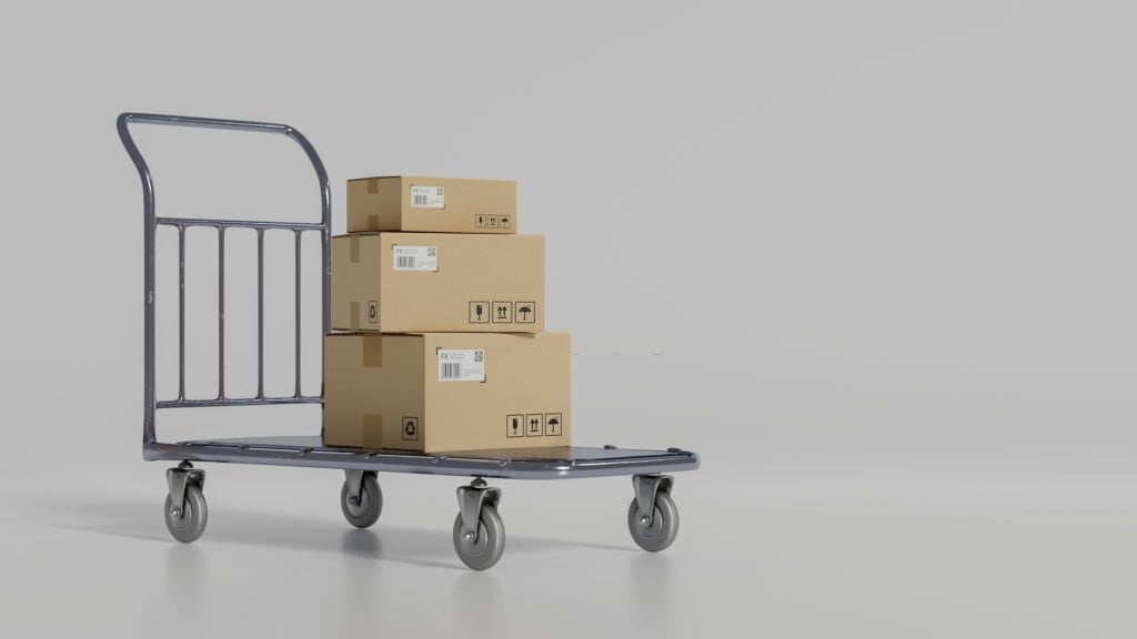Warehouse Trolleys