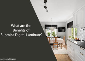 What are the Benefits of Sunmica Digital Laminate
