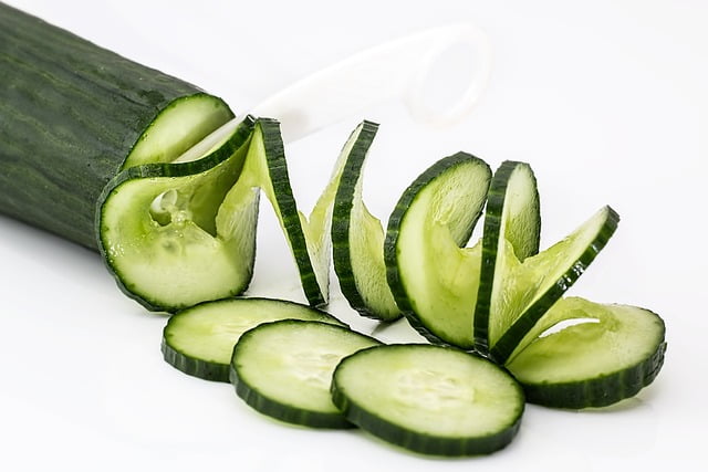 Can Sulcata Tortoises Eat Cucumbers