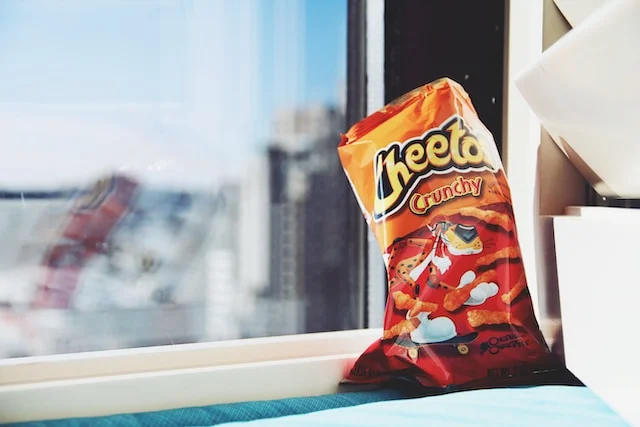 Can Hamsters Eat Cheetos