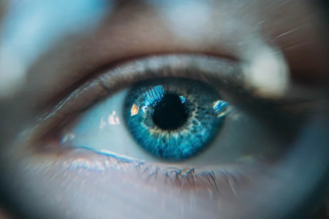 Diamond Eyes Spiritual Meaning