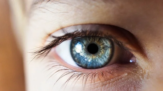 Diamond Eyes Spiritual Meaning