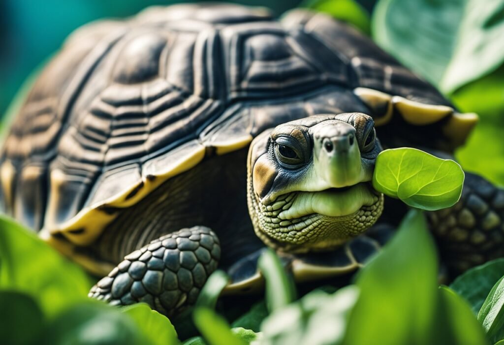 Can Tortoises Eat Bok Choy?