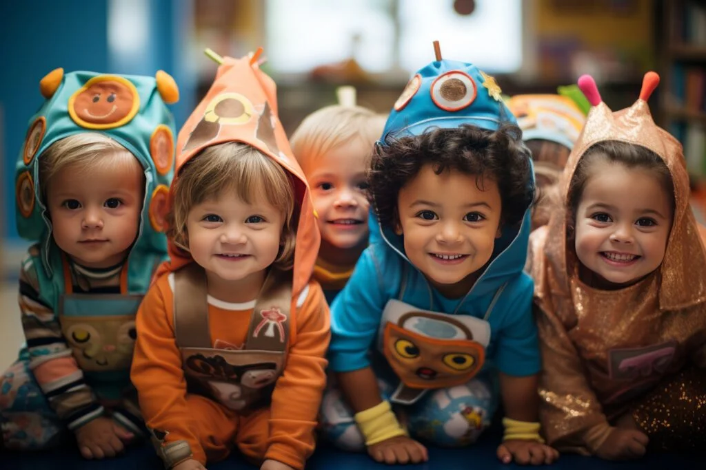 From Infant Care To Preschool