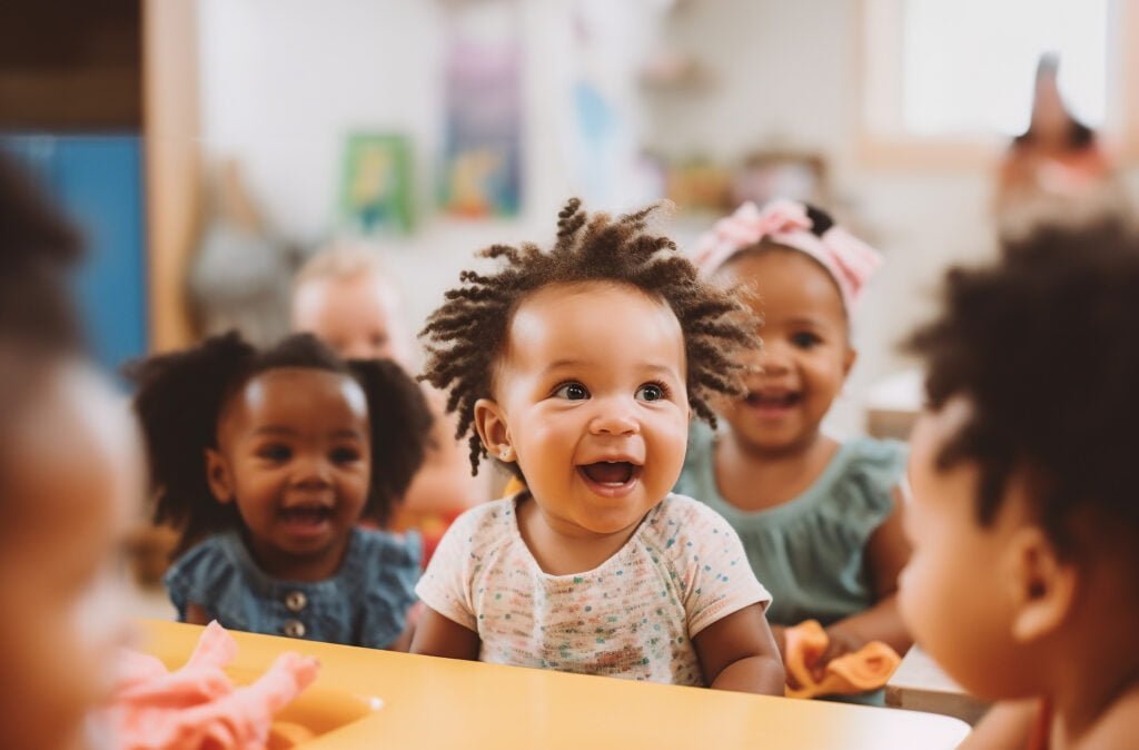 From Infant Care To Preschool