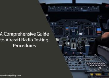 Aircraft Radio Testing Procedures
