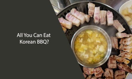All You Can Eat Korean BBQ