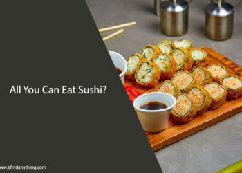 All You Can Eat Sushi
