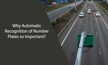 Why Automatic Recognition of Number Plates so Important?