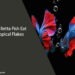 Can Betta Fish Eat Tropical Flakes