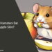 Can Hamsters Eat Apple Skin
