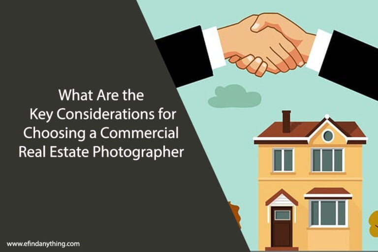 Commercial Real Estate Photographer
