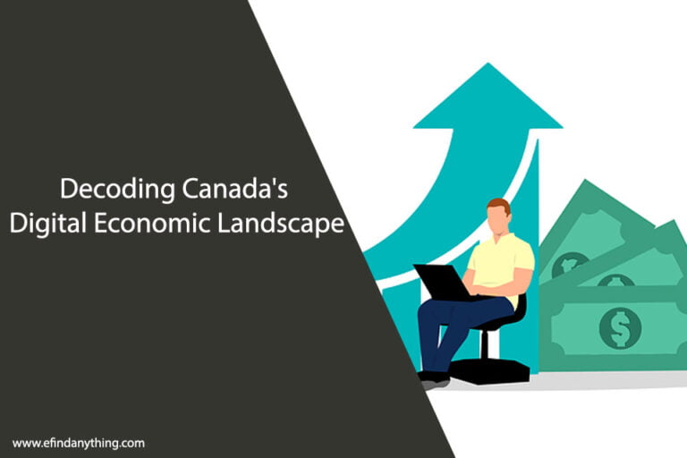 Decoding Canada's Digital Economic Landscape