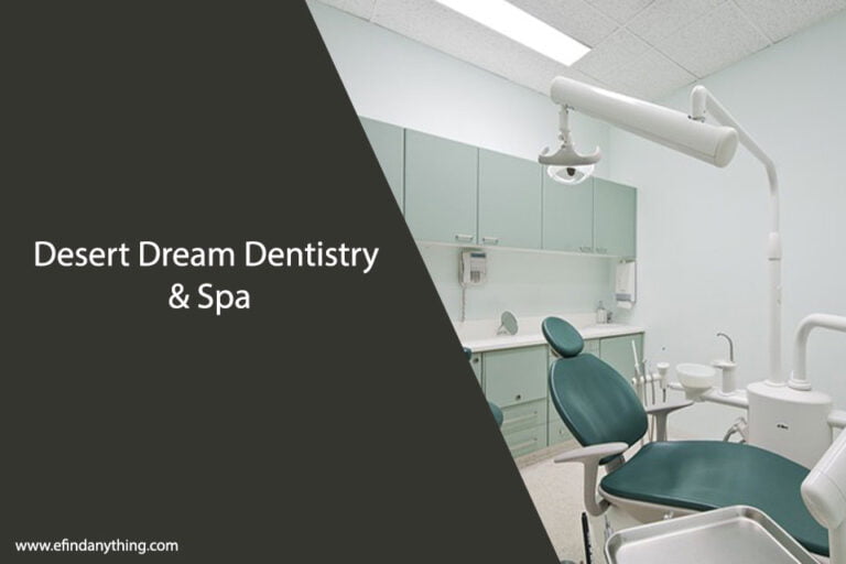 Desert Dream Dentistry & Spa