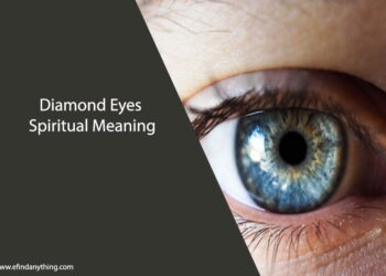 Diamond Eyes Spiritual Meaning